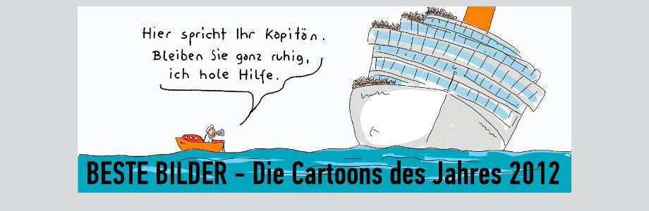 Jahresabschlusstreffen in der CARICATURA