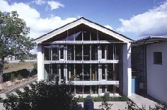 Bürohaus HHS Kassel
