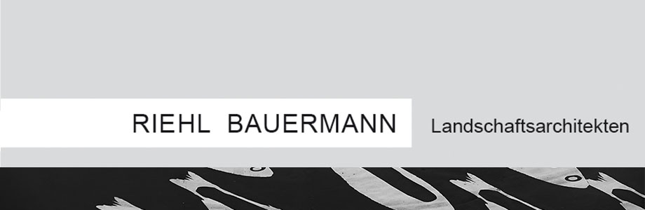 RIEHL BAUERMANN<br>Landschaftsarchitekten